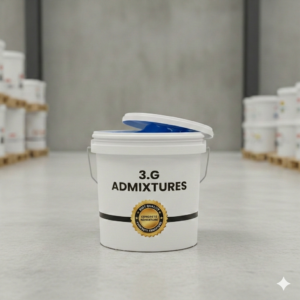 3.g Admixtures