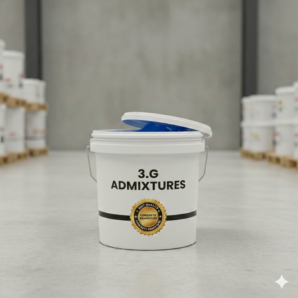 3.g Admixtures